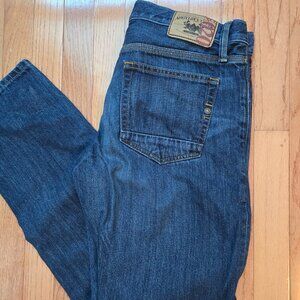 Mens Size 32x30 Argyleculture Russell Simmons Jeans